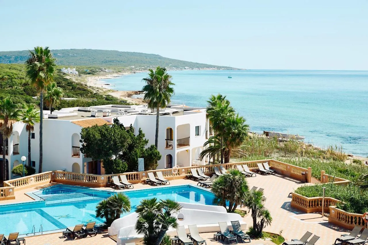 Insotel Hotel Formentera Playa location