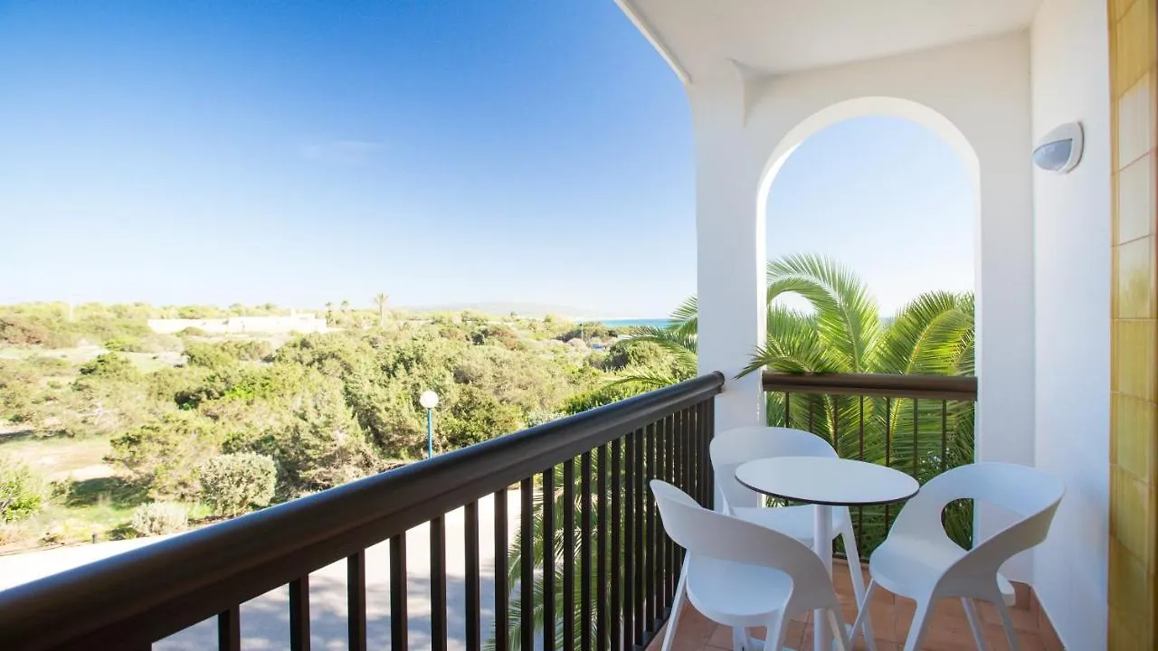 Insotel Hotel Formentera Playa Playa Migjorn