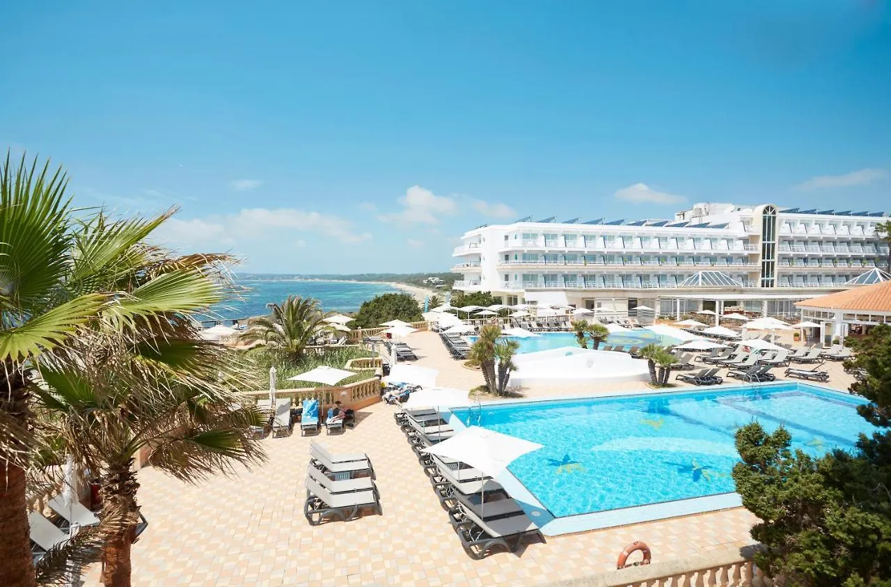 Insotel Hotel Formentera Playa Playa Migjorn