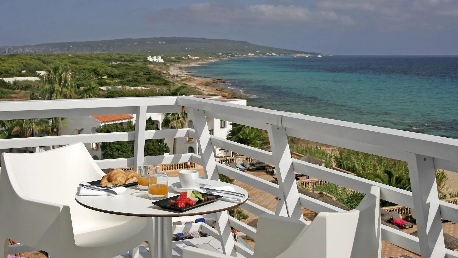 Insotel Hotel Formentera Playa Playa Migjorn