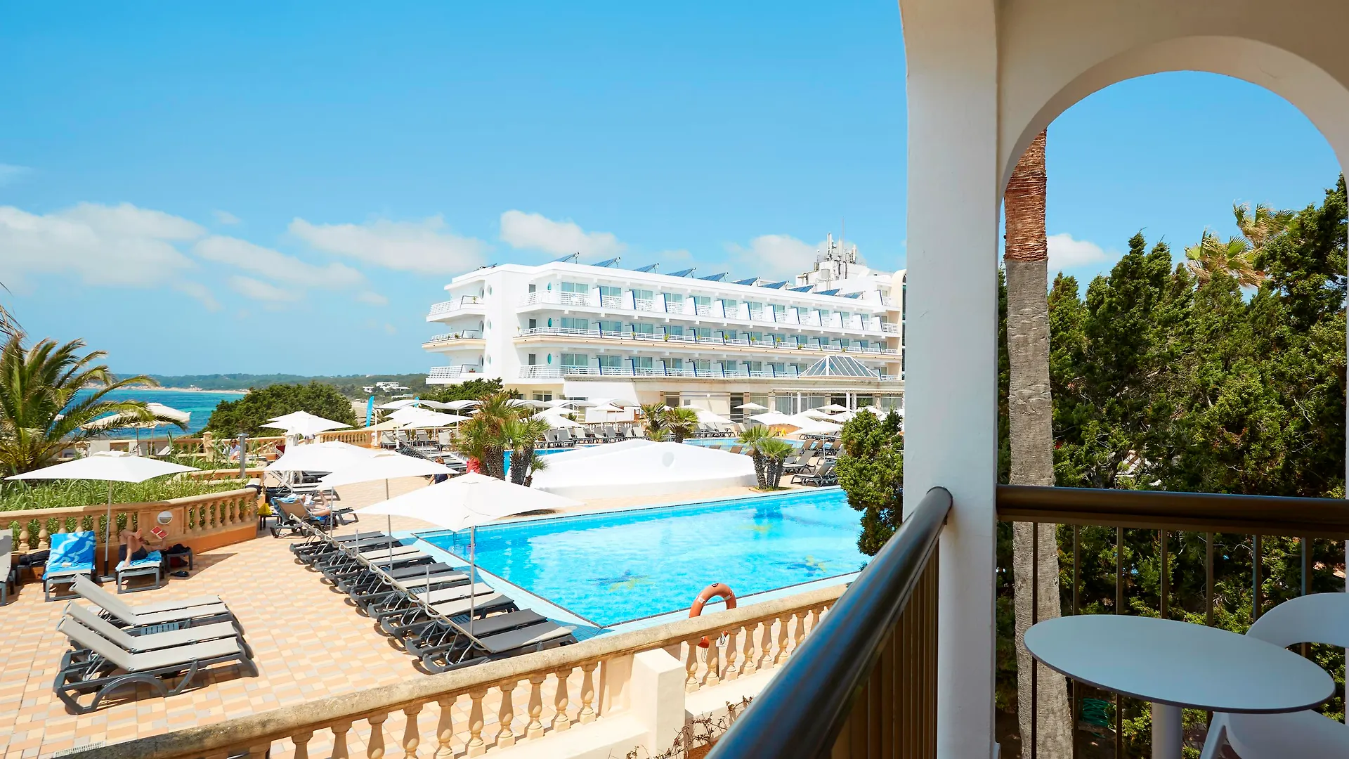 Insotel Hotel Formentera Playa Playa Migjorn