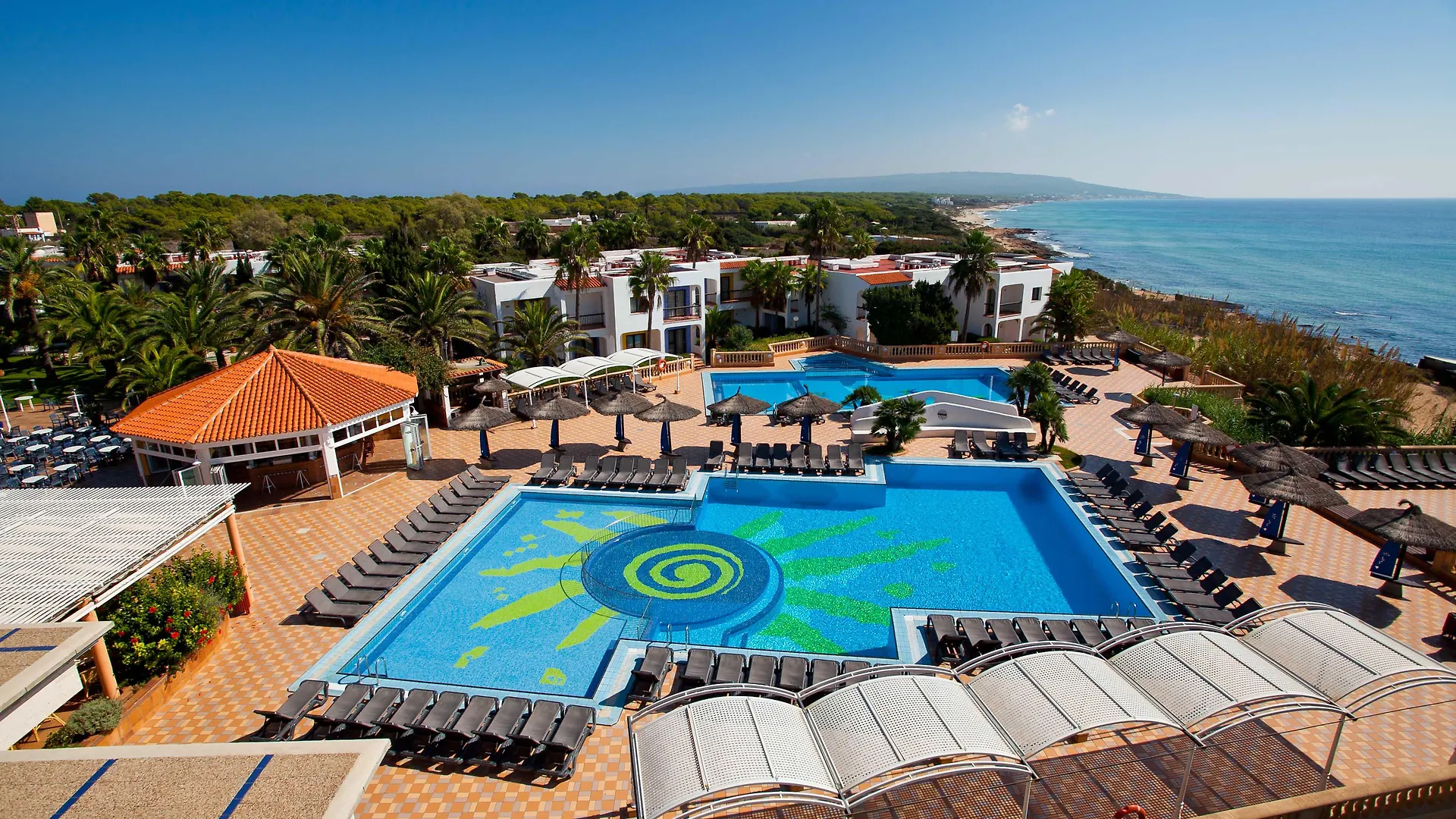 ****  Insotel Hotel Formentera Playa Playa Migjorn Spain