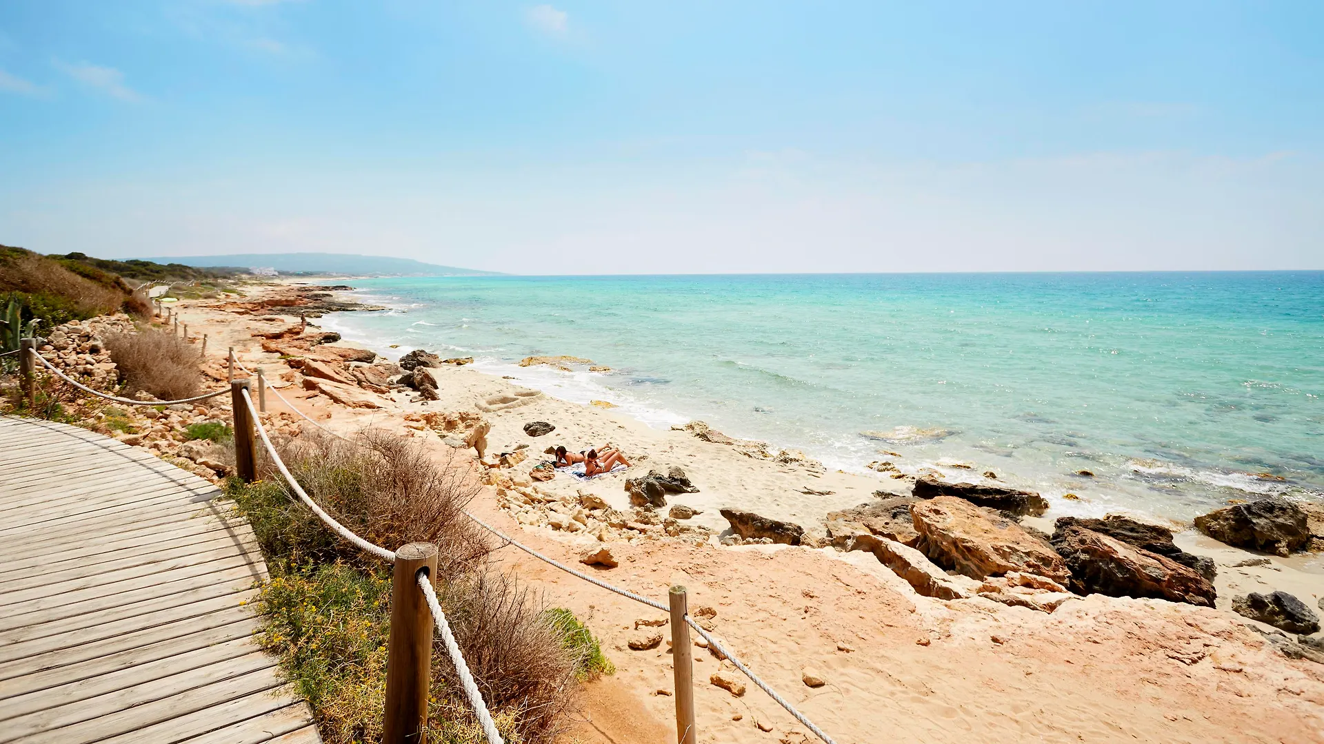 Insotel Hotel Formentera Playa Playa Migjorn