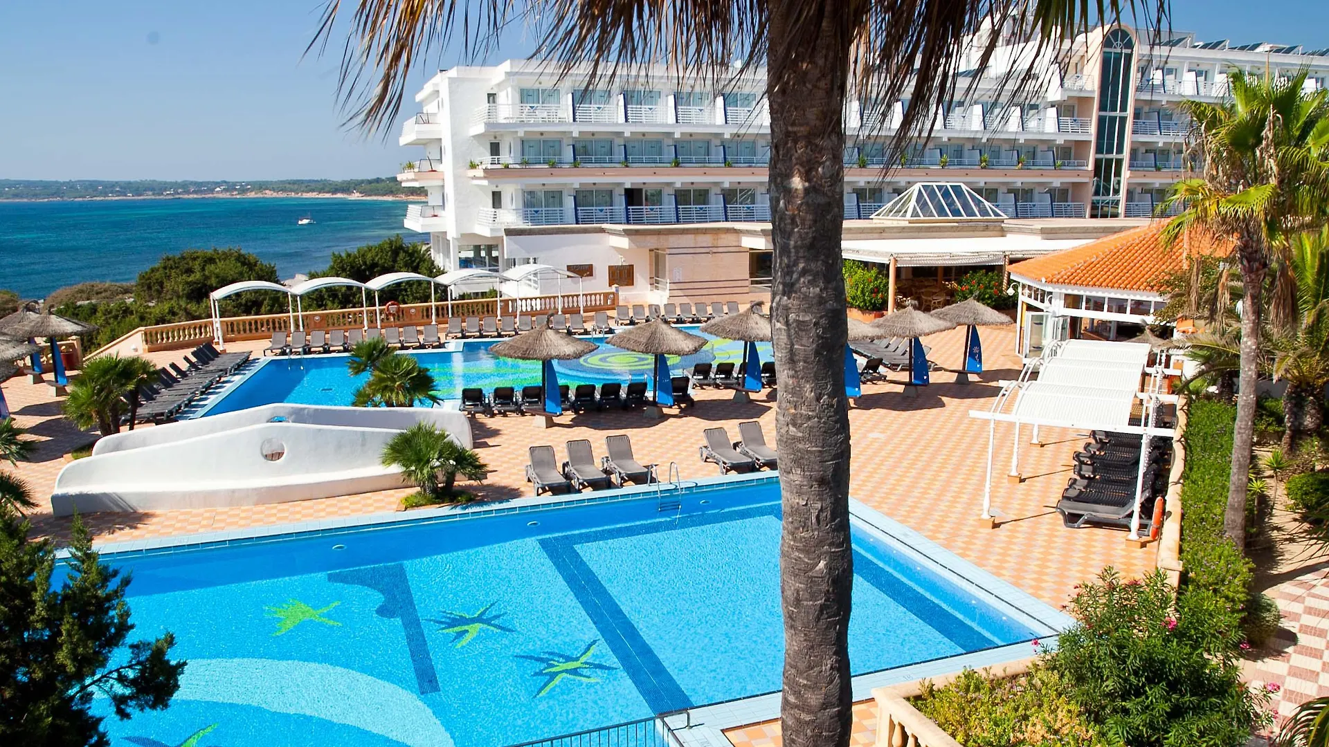 Insotel Hotel Formentera Playa Playa Migjorn 4*,