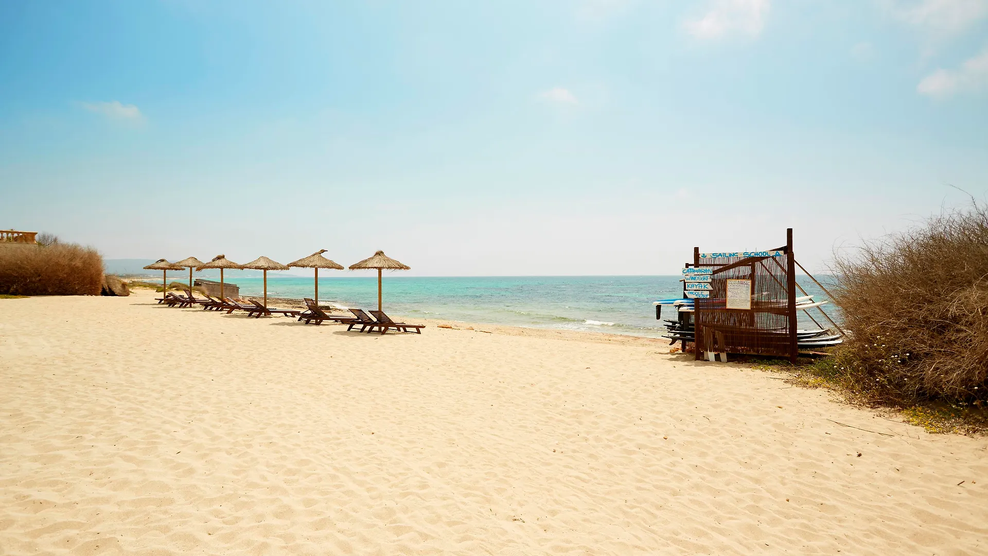Insotel Hotel Formentera Playa Playa Migjorn 4*,