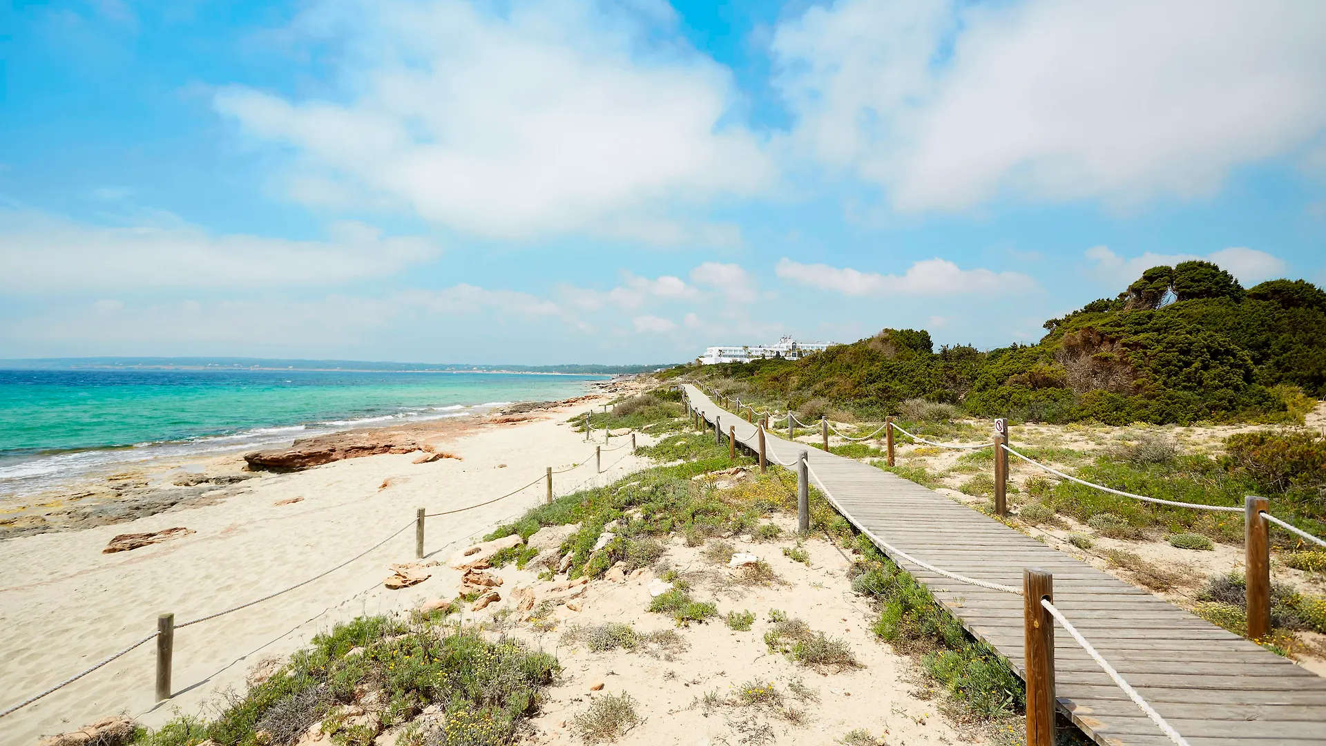 Insotel Hotel Formentera Playa Playa Migjorn 4*,