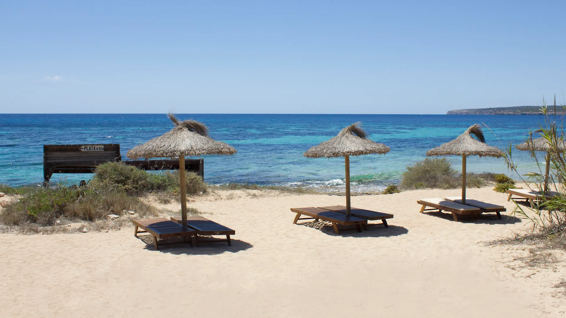 Insotel Hotel Formentera Playa Playa Migjorn 4*,  Spain