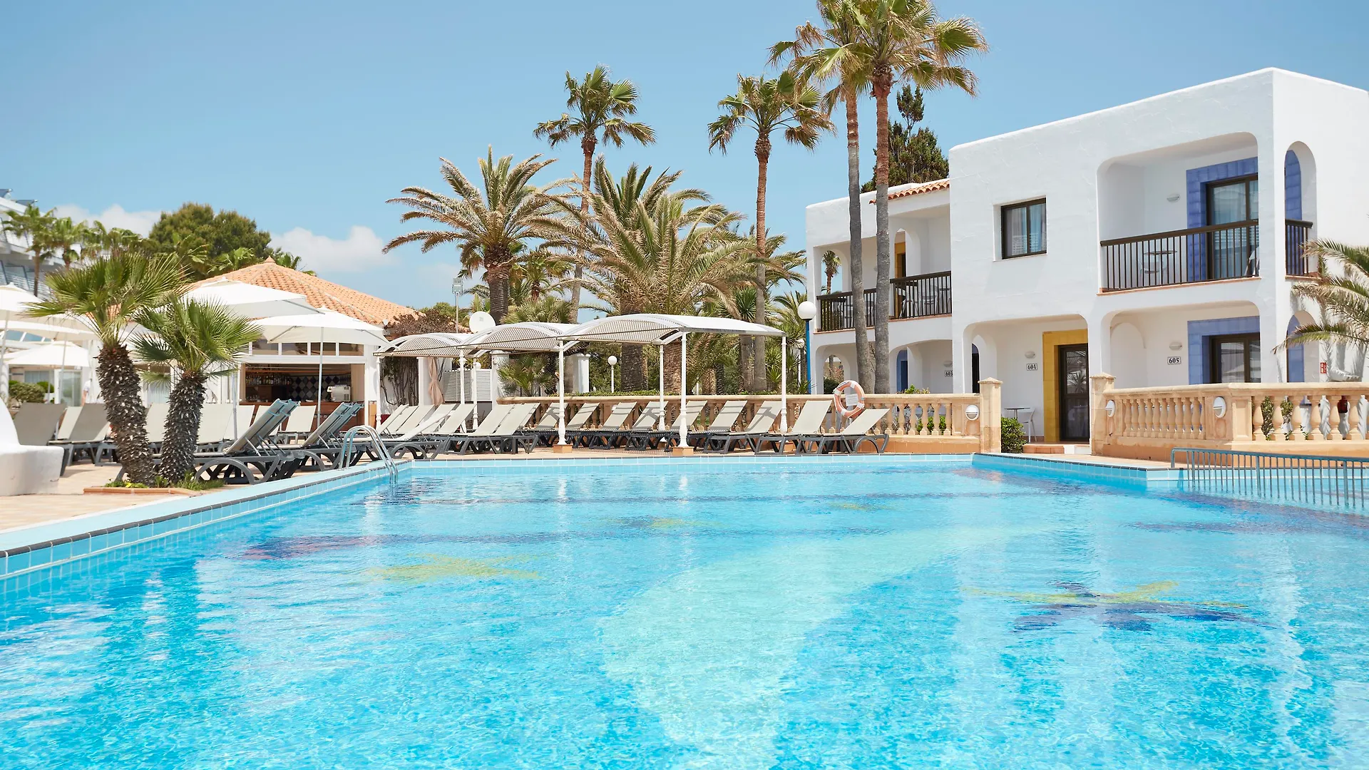 Insotel Hotel Formentera Playa Playa Migjorn Spain