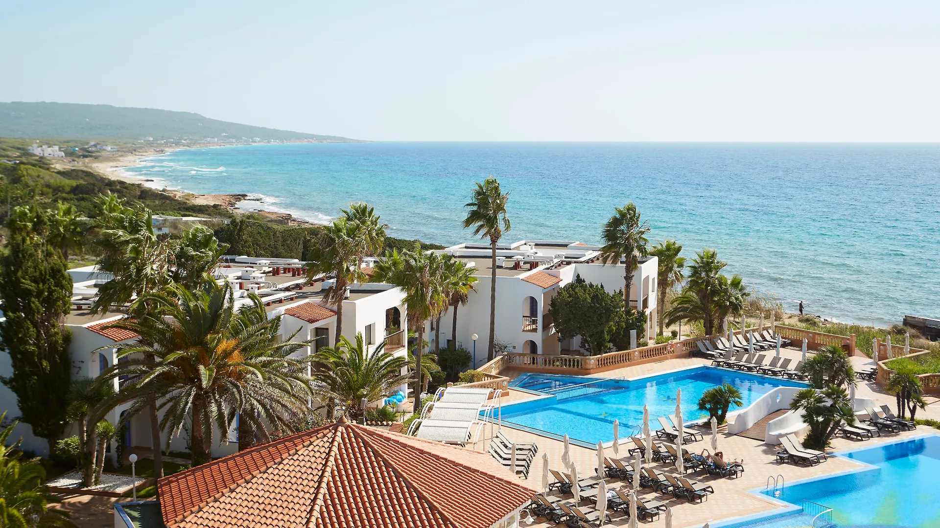 Insotel Hotel Formentera Playa Playa Migjorn Spain