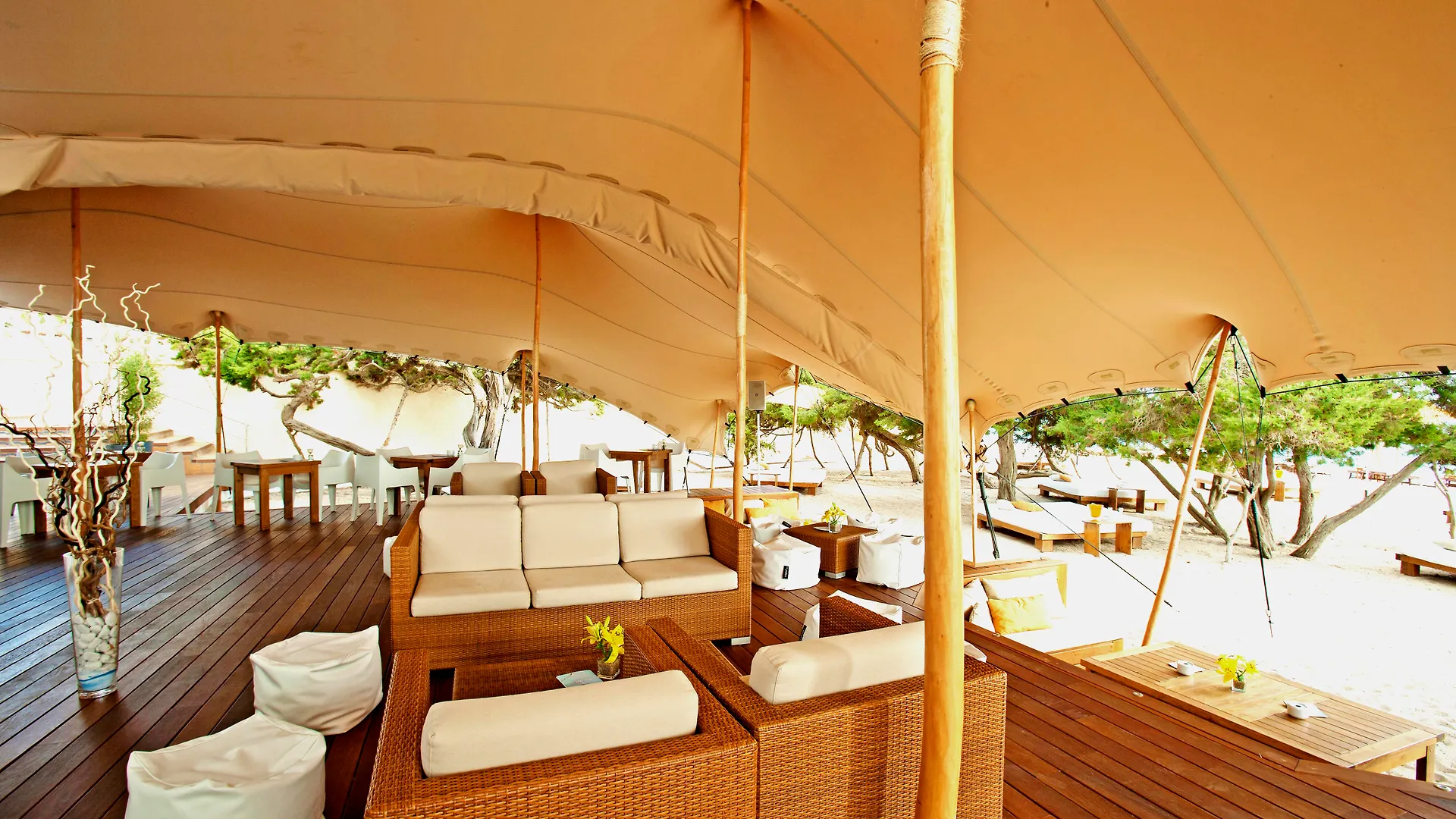 Insotel Hotel Formentera Playa Playa Migjorn