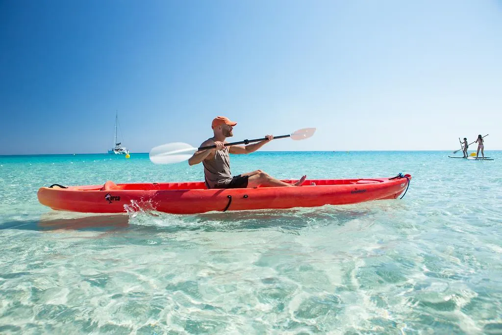 Insotel Hotel Formentera Playa Playa Migjorn