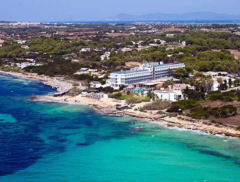Insotel Hotel Formentera Playa Playa Migjorn