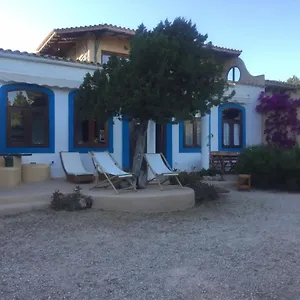 Casa Goro Formentera Ferienhaus
