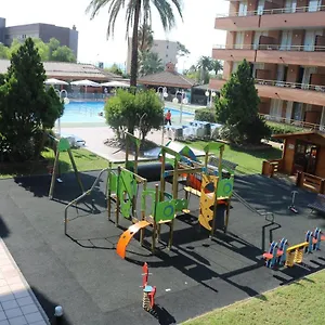 *** Resort Voramar Spanje